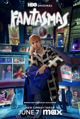 原创中文视频海报剧照